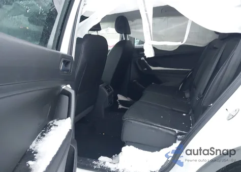 2021 Volkswagen Tiguan 2.0T Se/2.0T Se R-Line Black/2.0T Sel z USA, uszkodzony, nr VIN 3VV2B7AX7MM085365